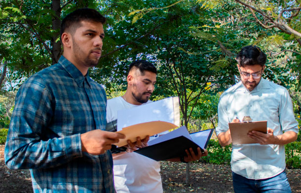 Licenciatura en Ecología y Medio Ambiente