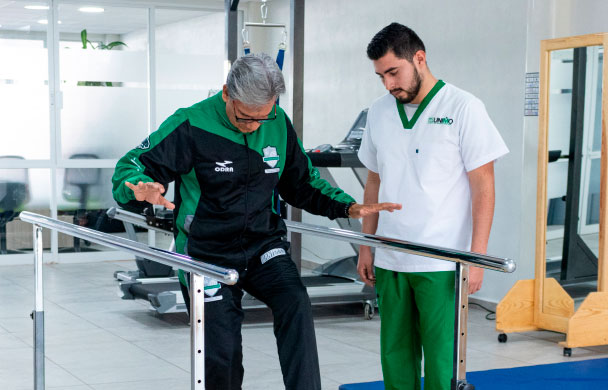 Maestría en Fisioterapia Deportiva