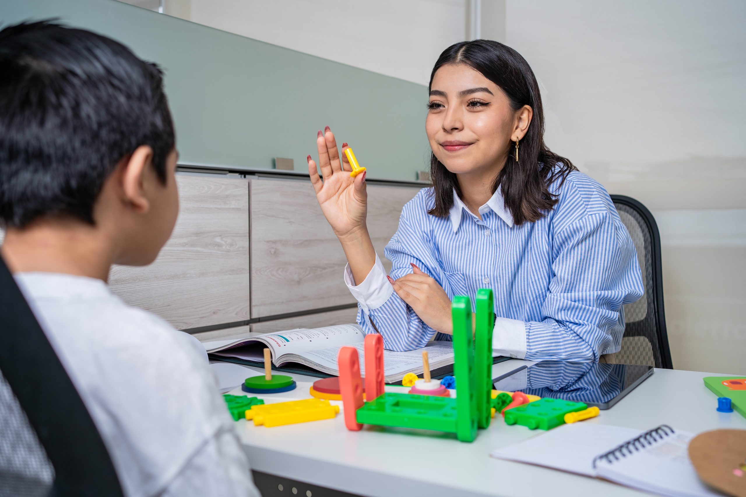 Licenciatura en Desarrollo Infantil