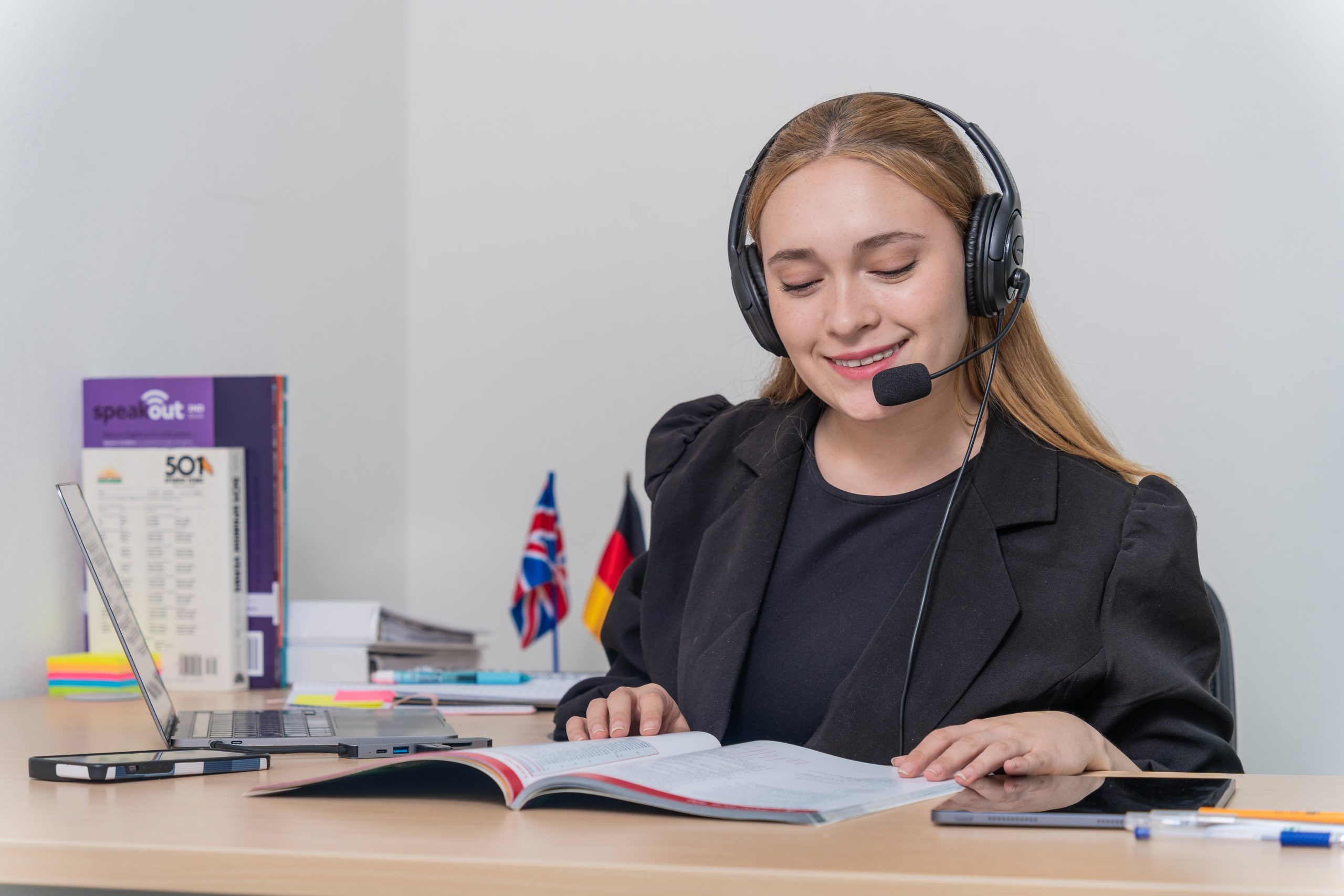 Licenciatura en Idiomas