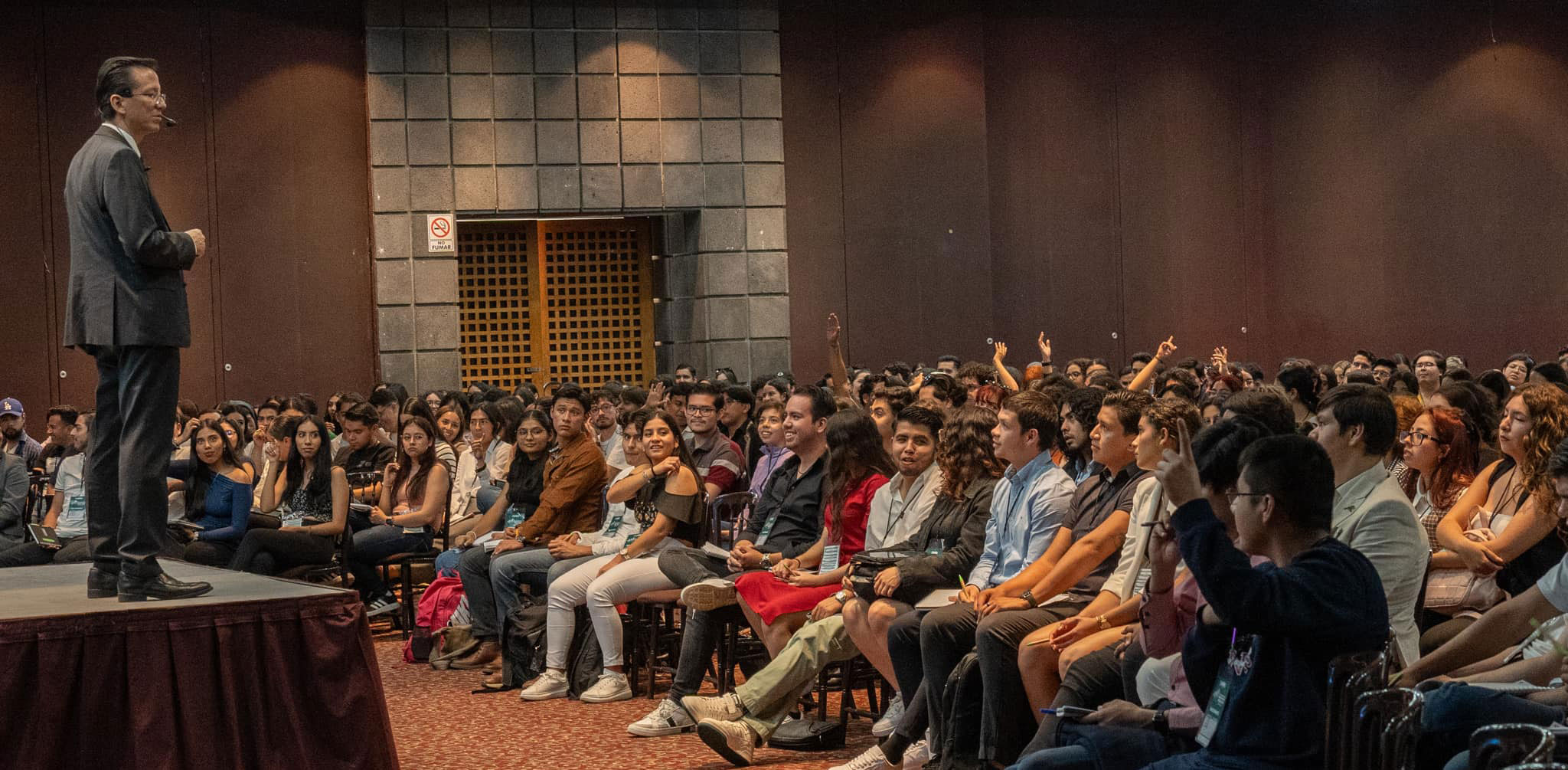 2do Congreso de Administración y Negocios, una plataforma para fortalecer las capacidades de nuestros futuros empresarios