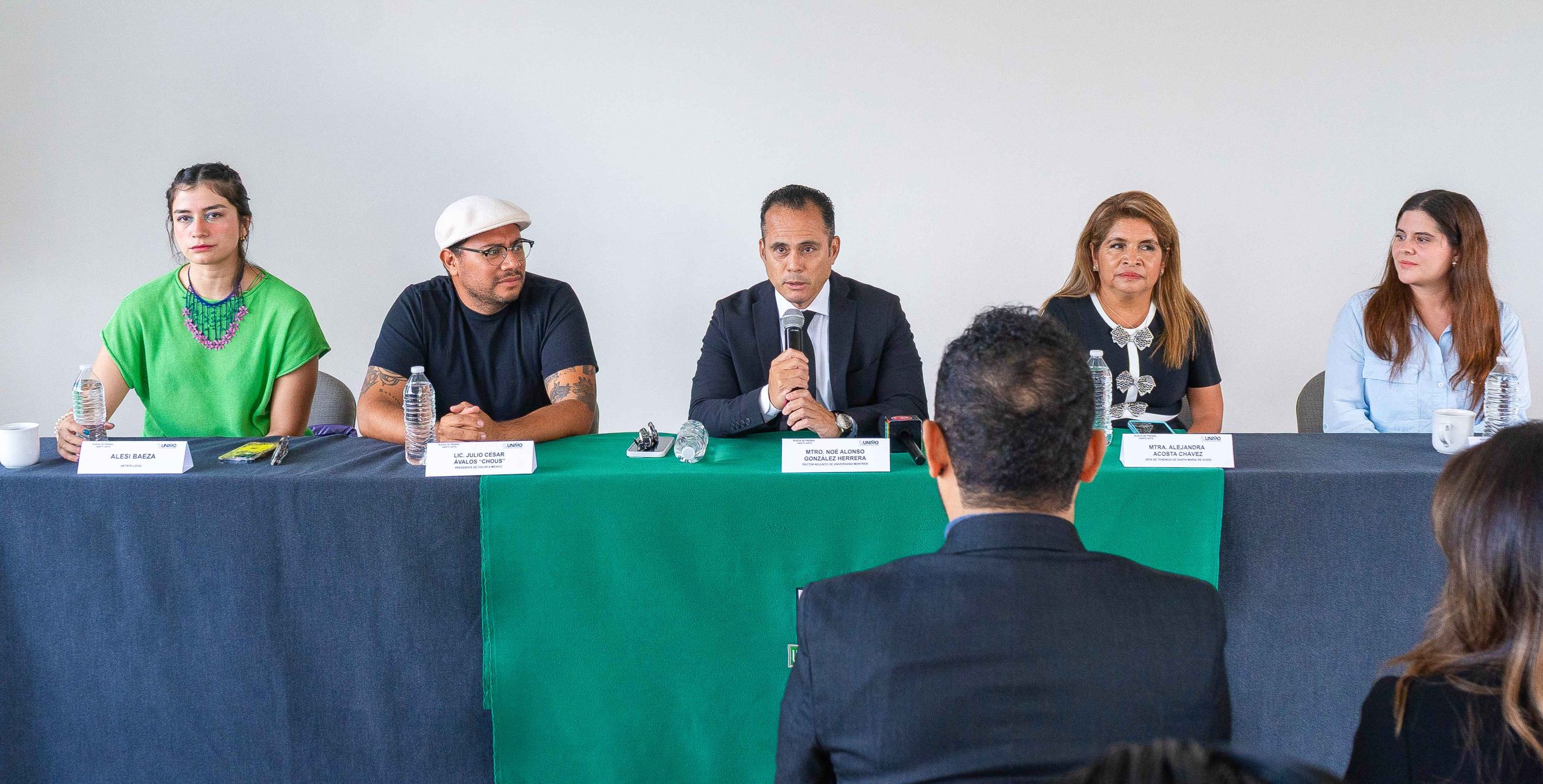 Universidad Montrer y Color a México presentan la séptima edición del Festival Internacional de Arte Urbano “Harto Arte”