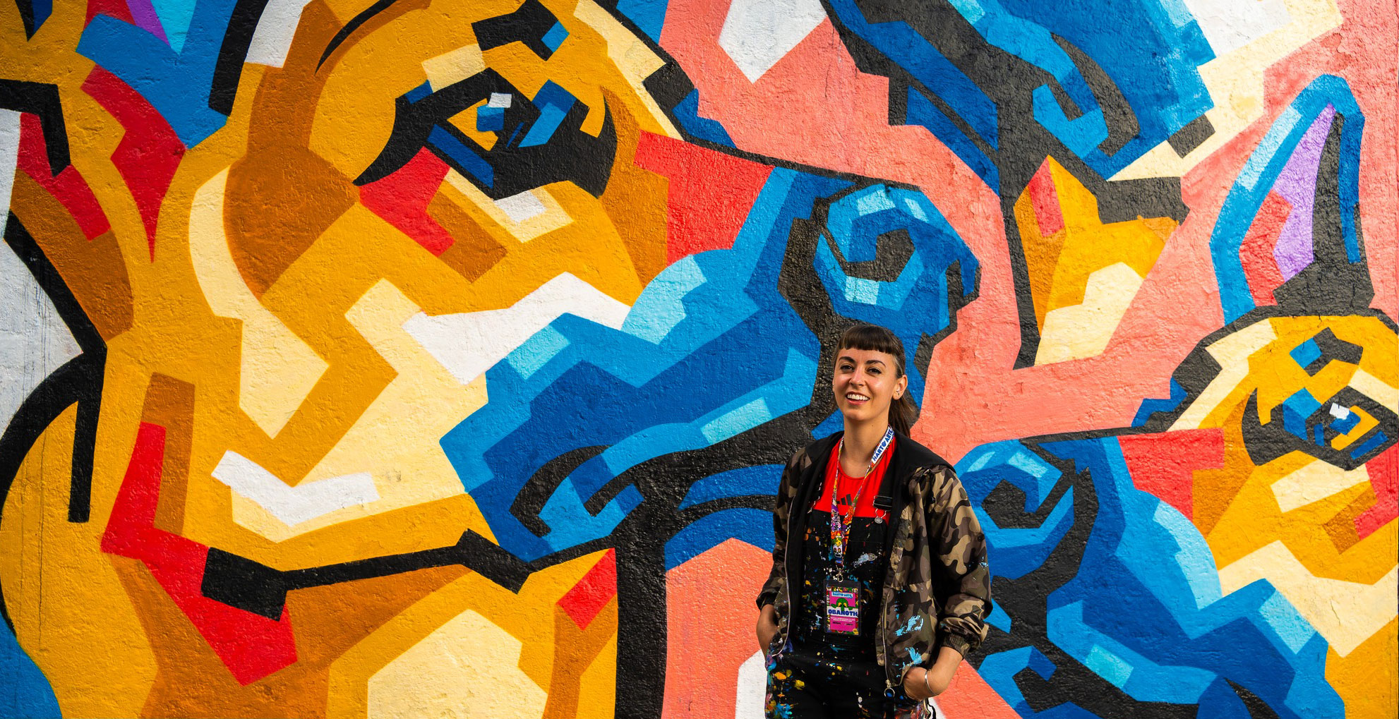 Harto Arte 2025 concluye su edición con la participación de artistas nacionales e internacionales