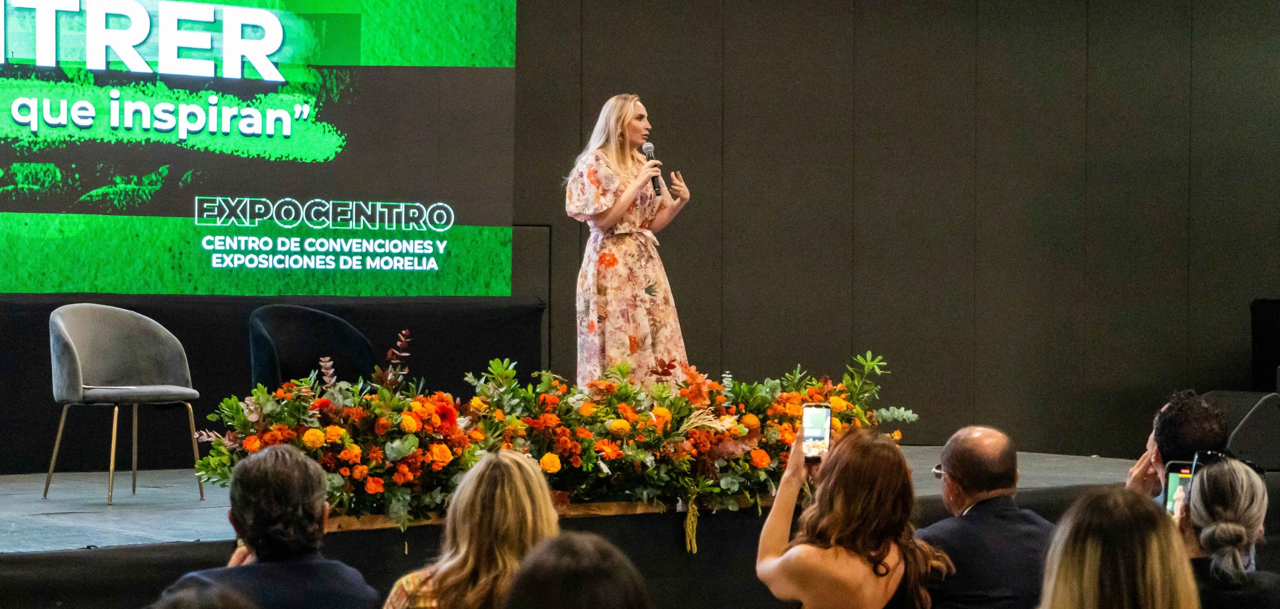 Universidad Montrer realizó el 1er Encuentro Mujeres Montrer, un espacio de inspiración y liderazgo femenino