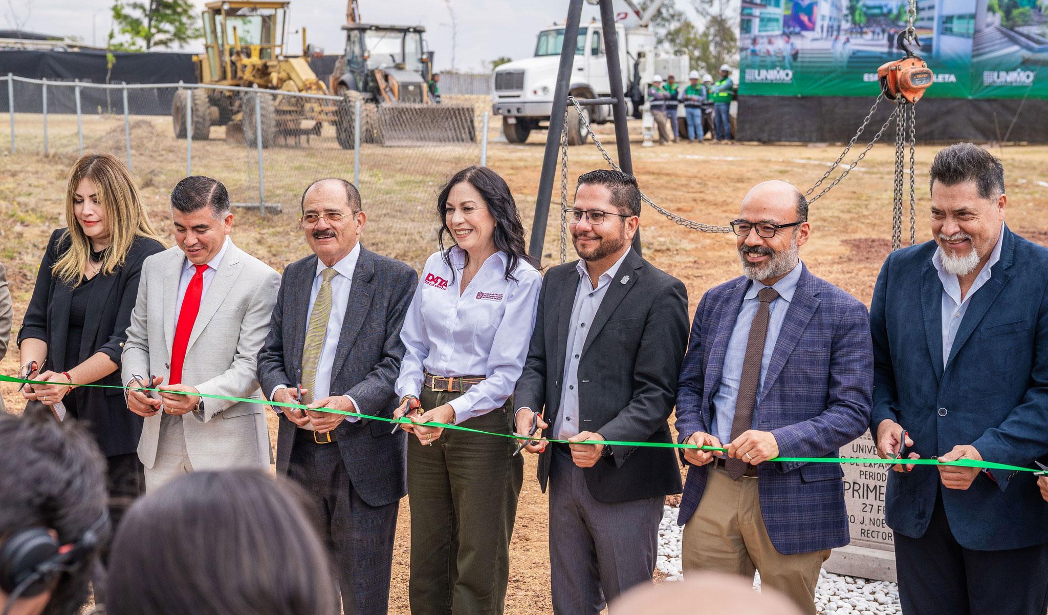 Proyecto de Expansión de Universidad Montrer marca el inicio de una nueva etapa con instalaciones académicas de alto nivel