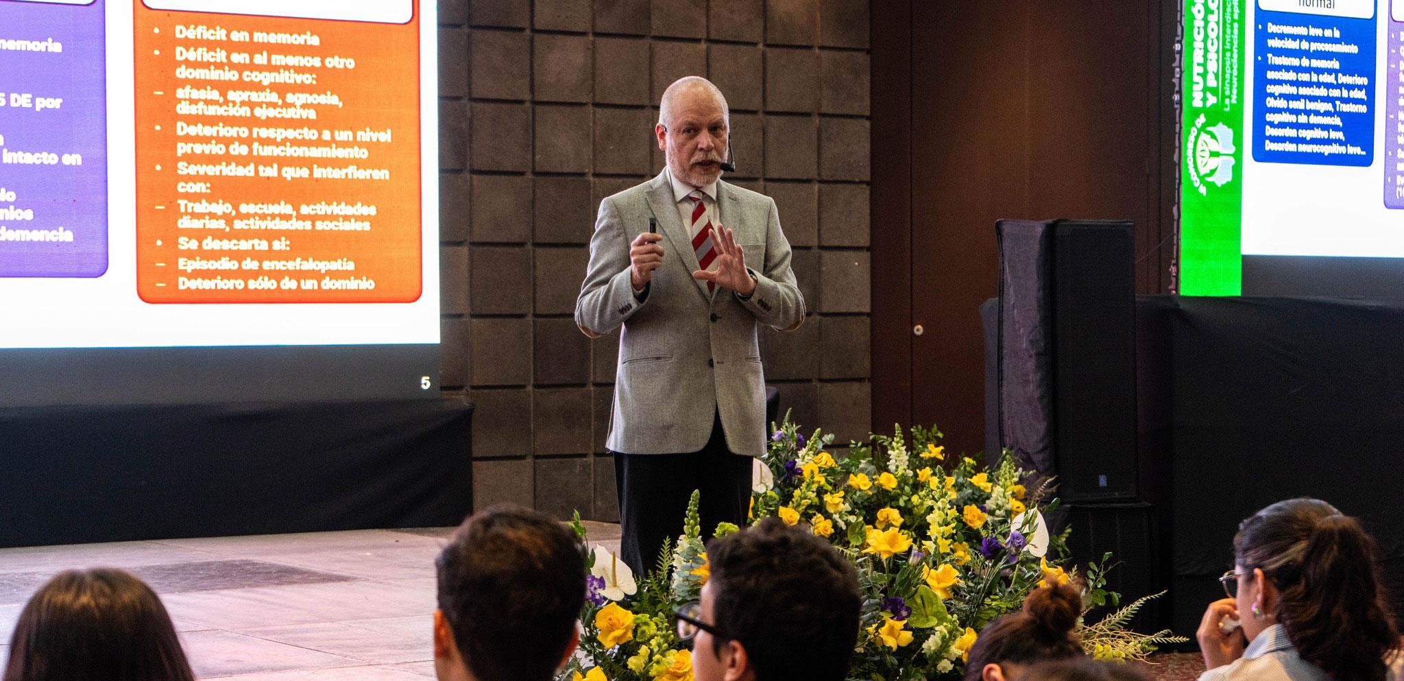 VI Congreso de Nutrición y Psicología impulsa la actualización profesional y el fortalecimiento académico en ciencias de la salud