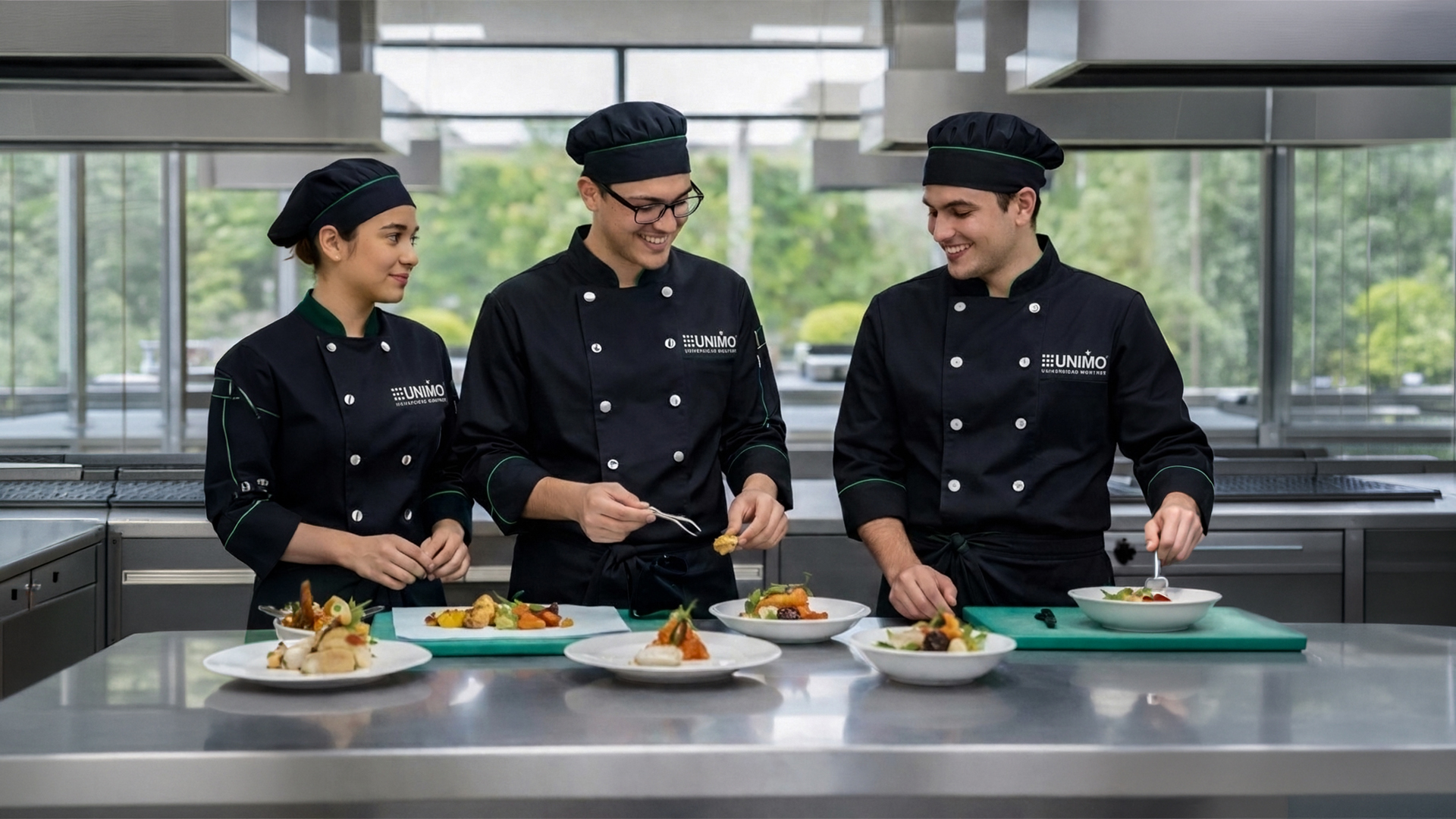 Licenciatura en Gastronomía