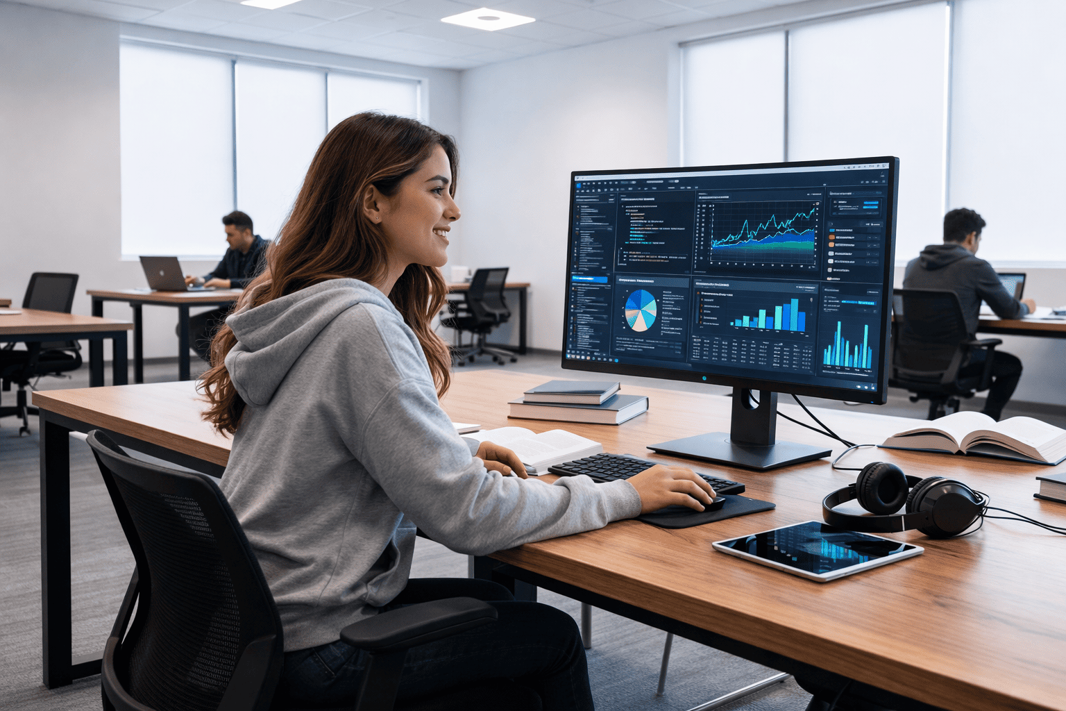 Licenciatura en Ingeniería en Tecnología para la Innovación y Transformación Digital