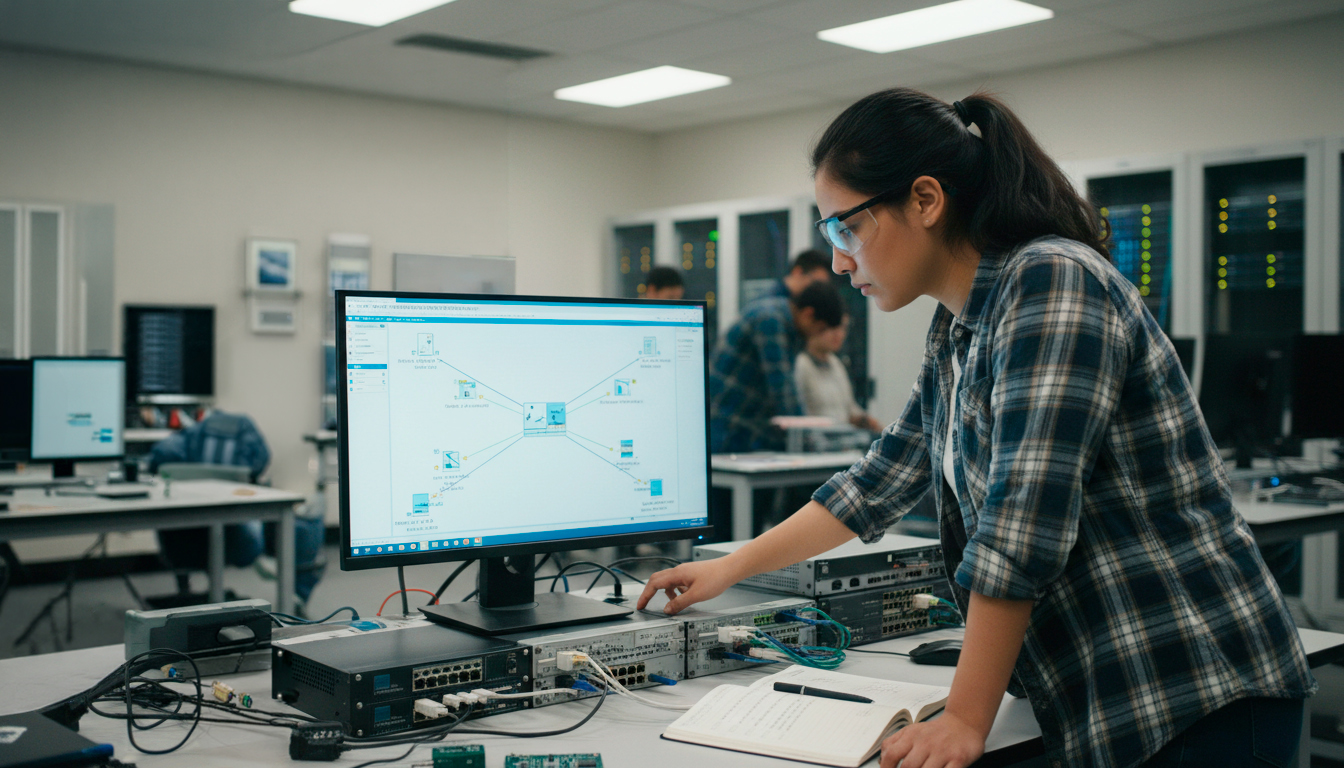 Licenciatura en Ingeniería en Tecnologías de la Información Certificadas