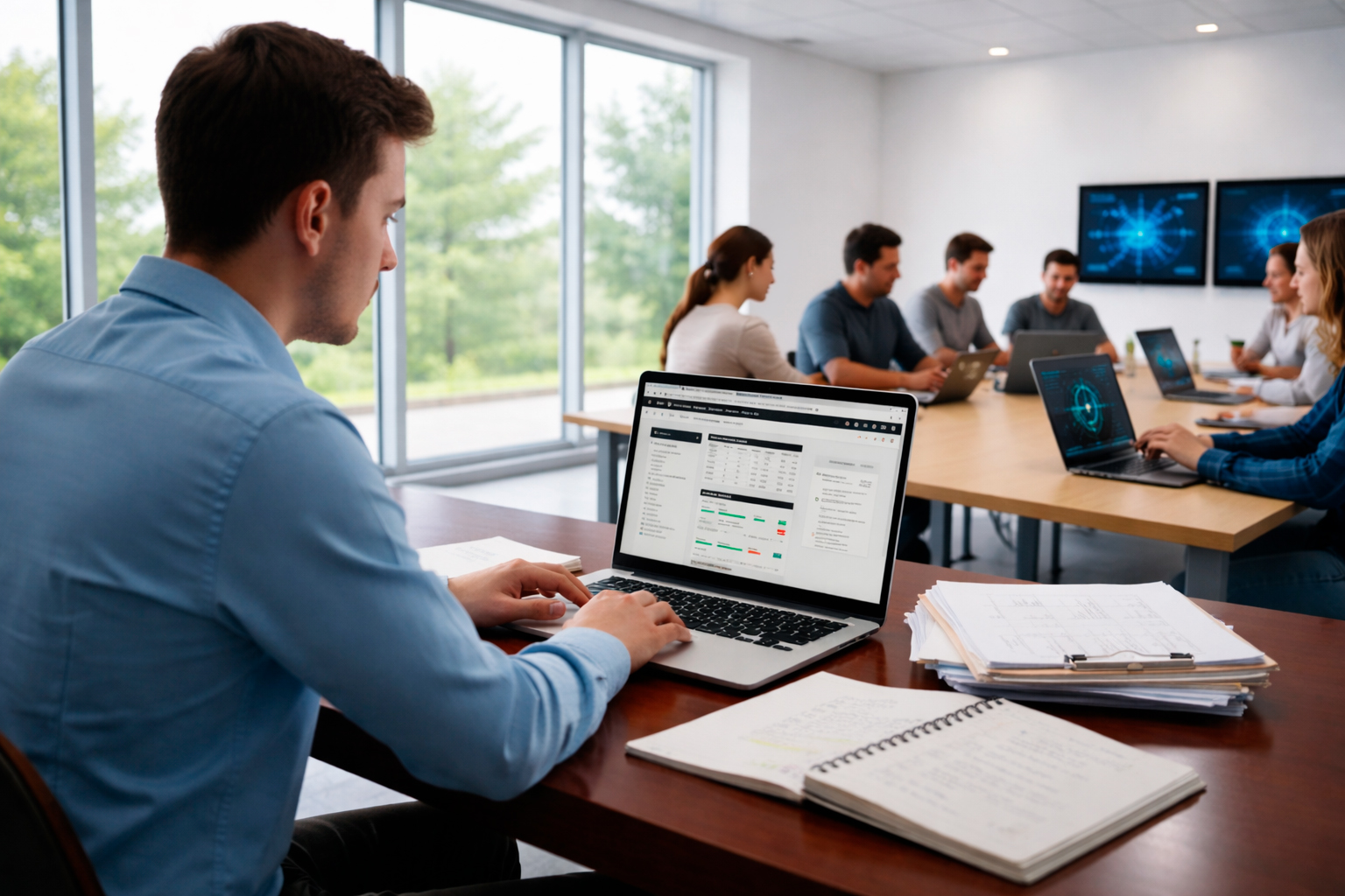 Licenciatura en Ingeniería en Tecnologías de la Información Inteligentes