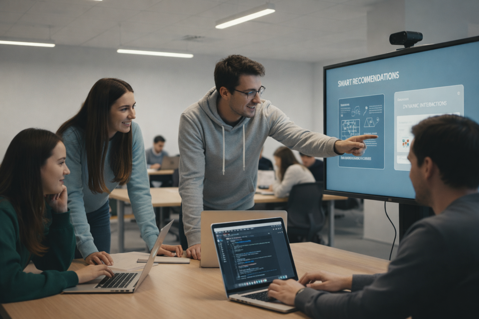 Licenciatura en Ingeniería en Desarrollo de Aplicaciones Inteligentes y Soluciones Móviles
