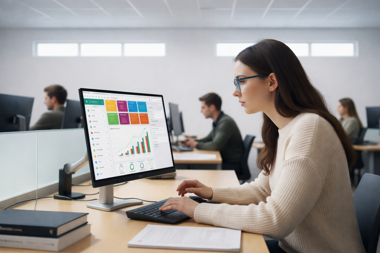 Licenciatura en Ingeniería en Sistemas Empresariales y Transformación Digital