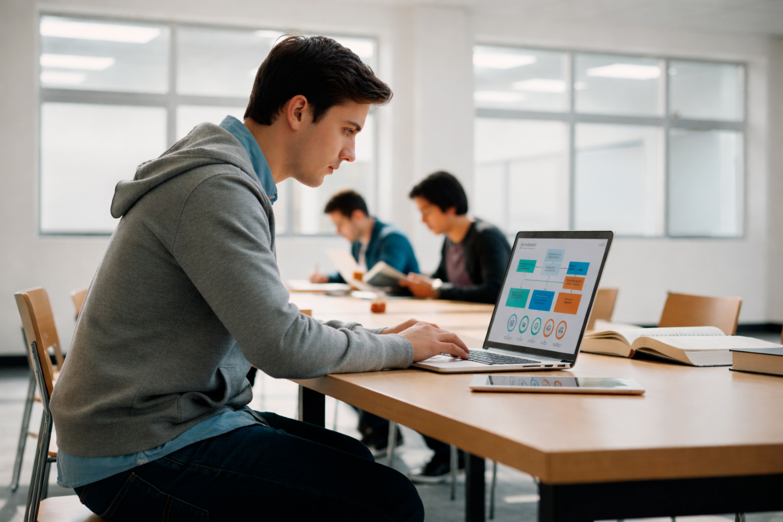 Licenciatura en Ingeniería en Automatización y Gestión Inteligente de Procesos Organizacionales
