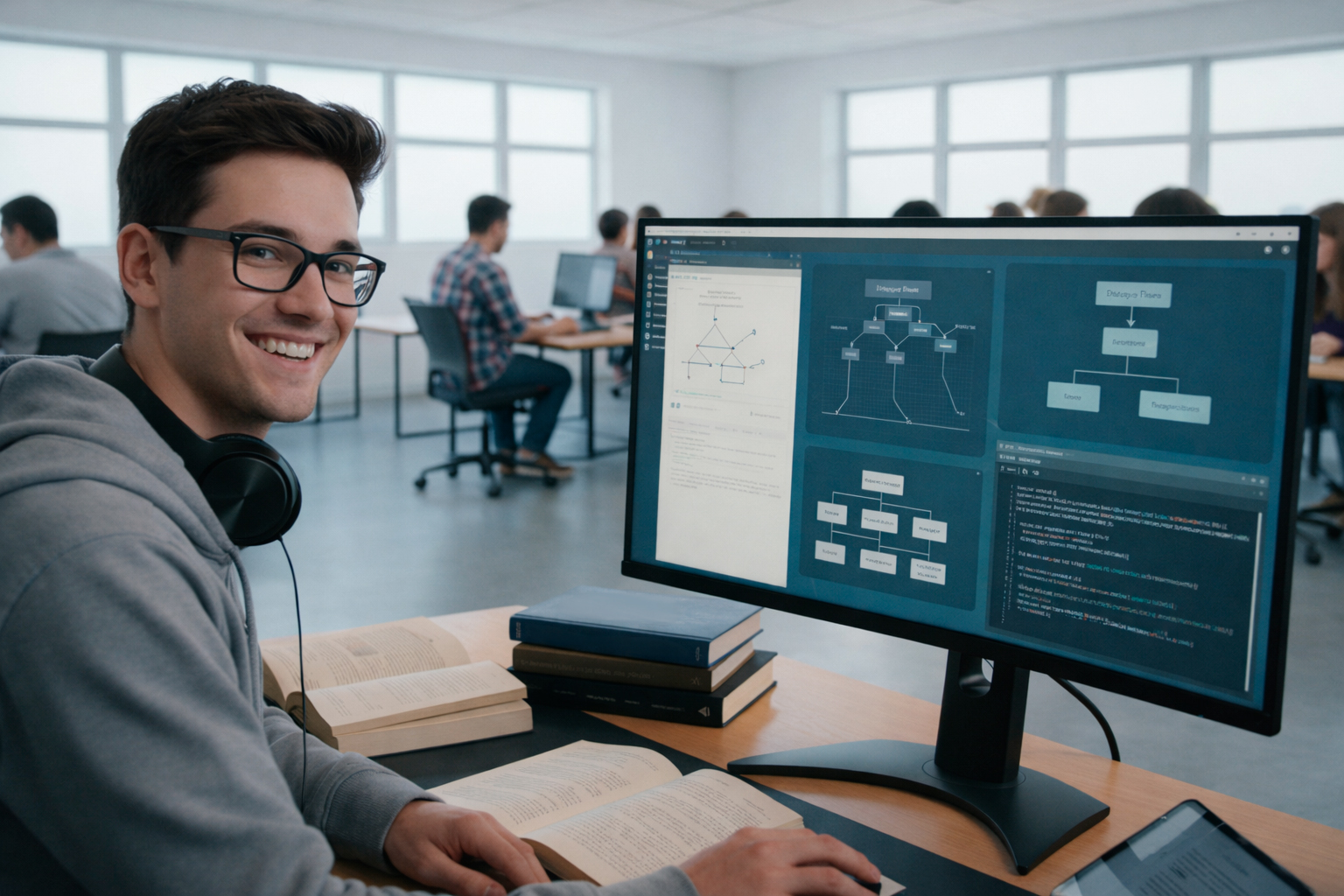 Licenciatura en Ingeniería en Inteligencia Artificial y Sistemas Cognitivos