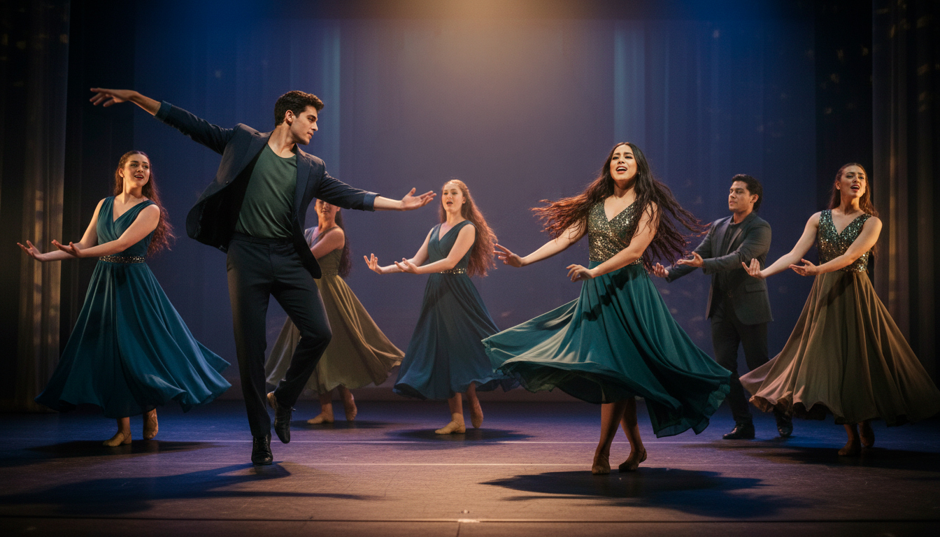 Licenciatura en Teatro Musical