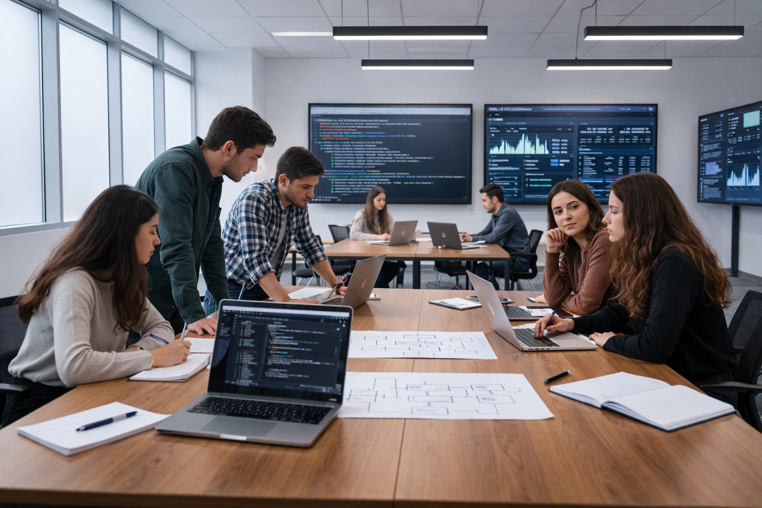 Licenciatura en Ingeniería en Soluciones en la Nube y Arquitecturas Distribuidas