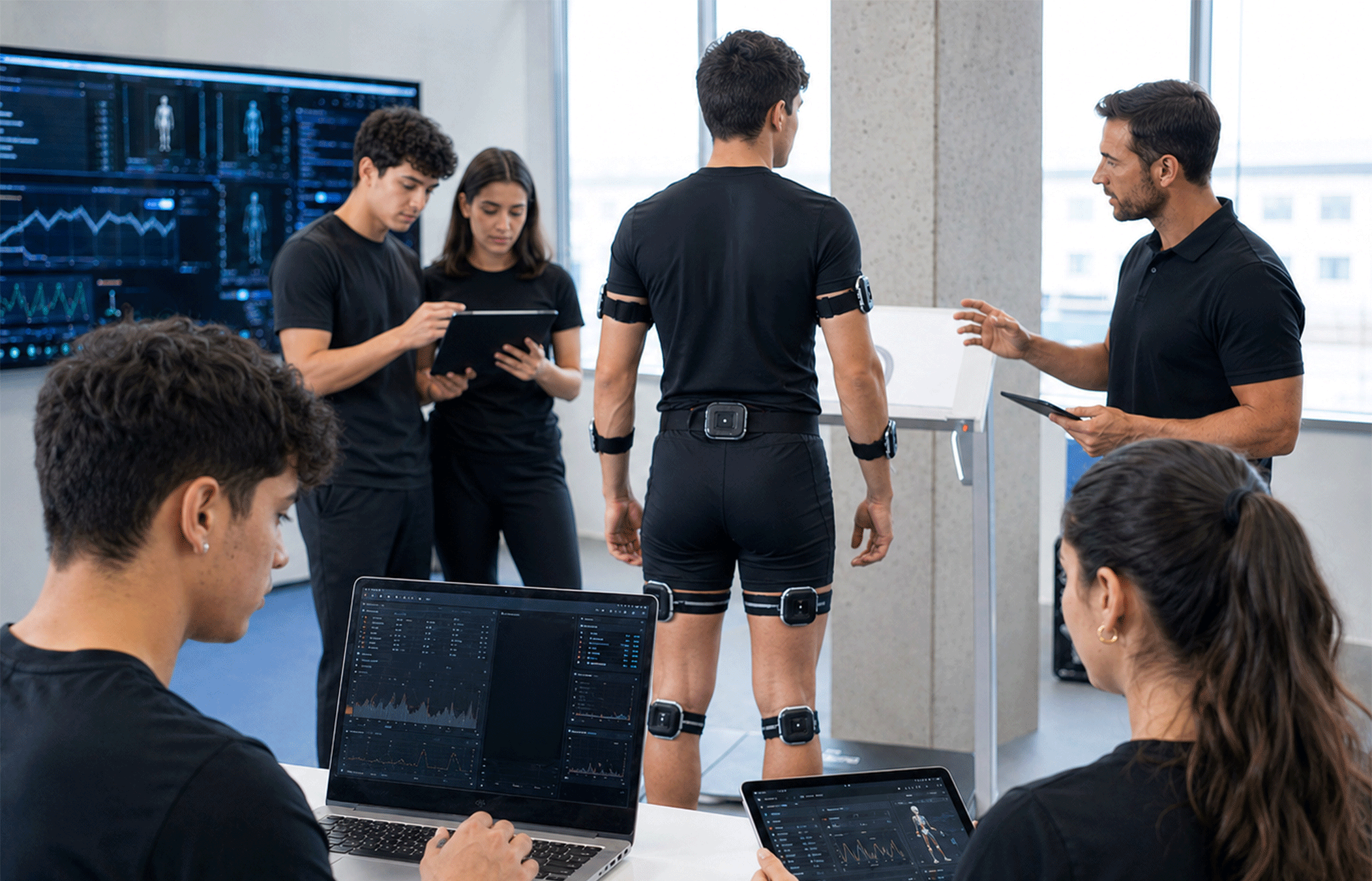 Licenciatura en Fitness y Entrenamiento Funcional