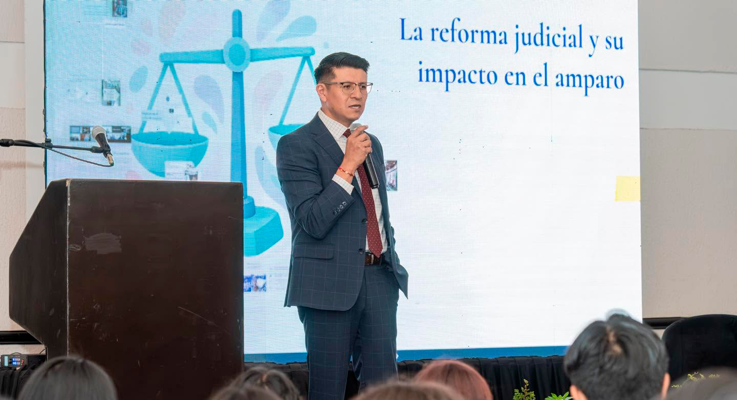 Éxito total en el 3er Seminario de Derecho de Universidad Montrer: Un espacio de vanguardia jurídica y Derechos Humanos.