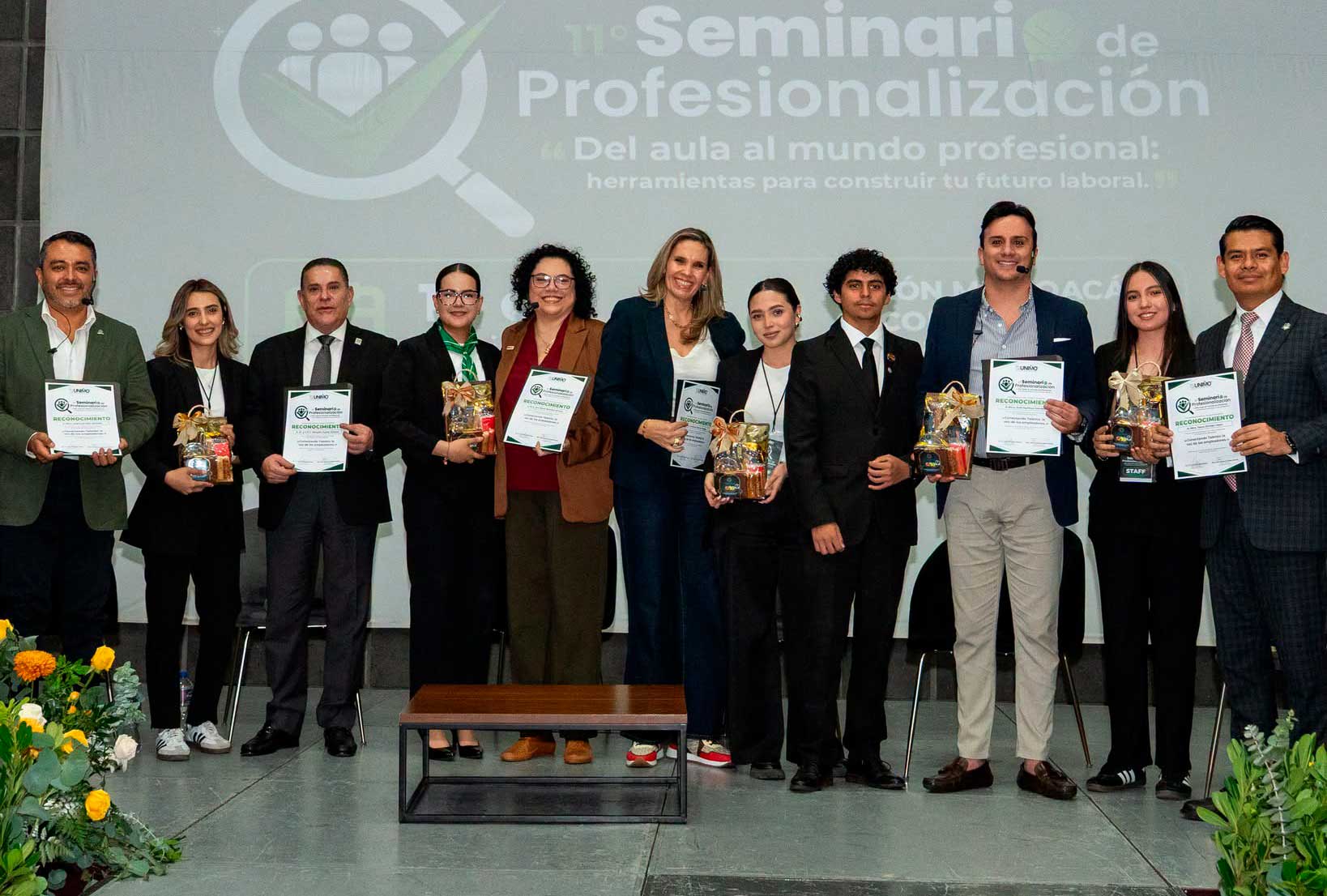 Universidad Montrer impulsa la preparación de sus estudiantes con el 11.º Seminario de Profesionalización