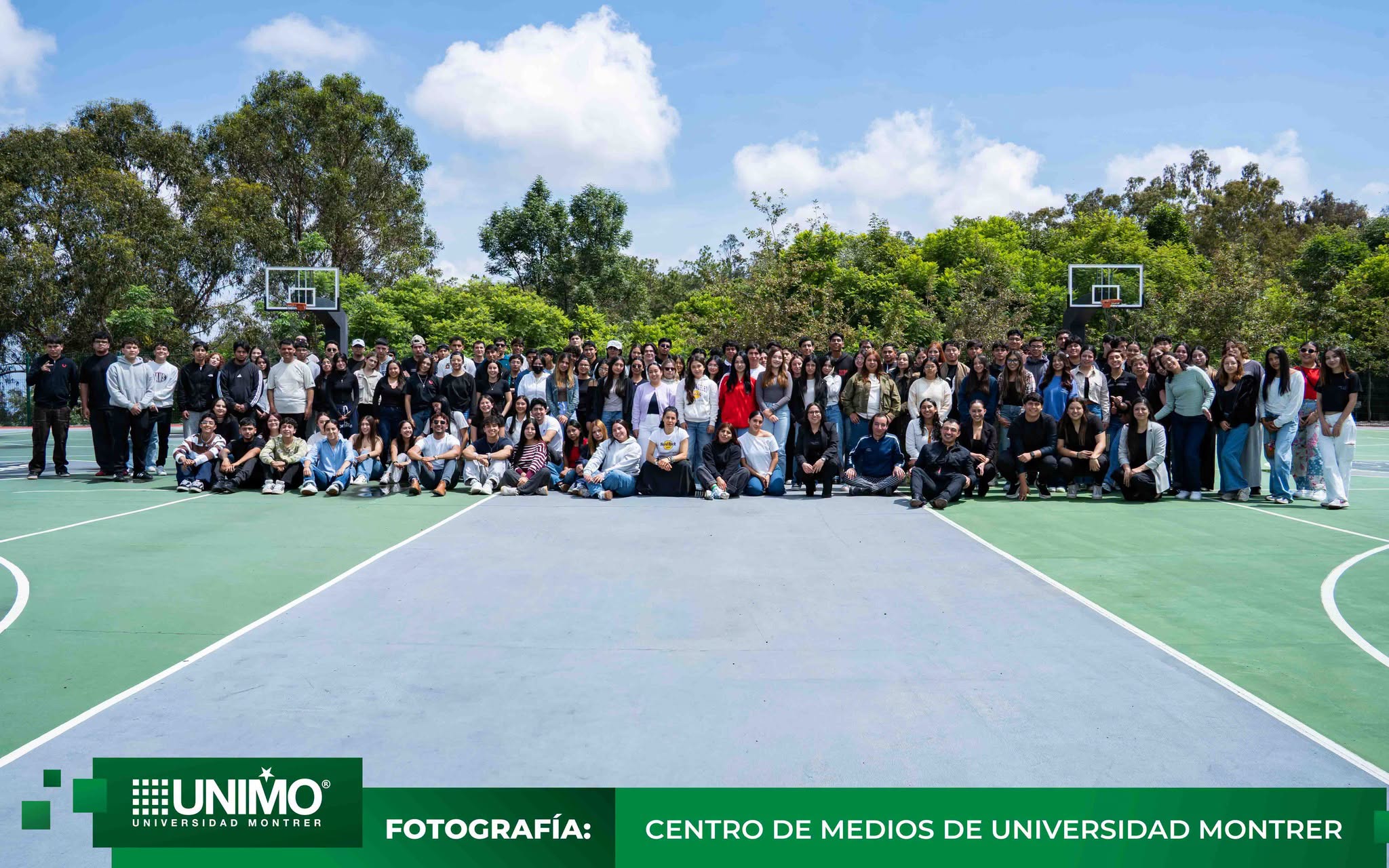 Universidad Montrer llevó a cabo con éxito la Semana de Cursos de Inducción para la Generación 2026.