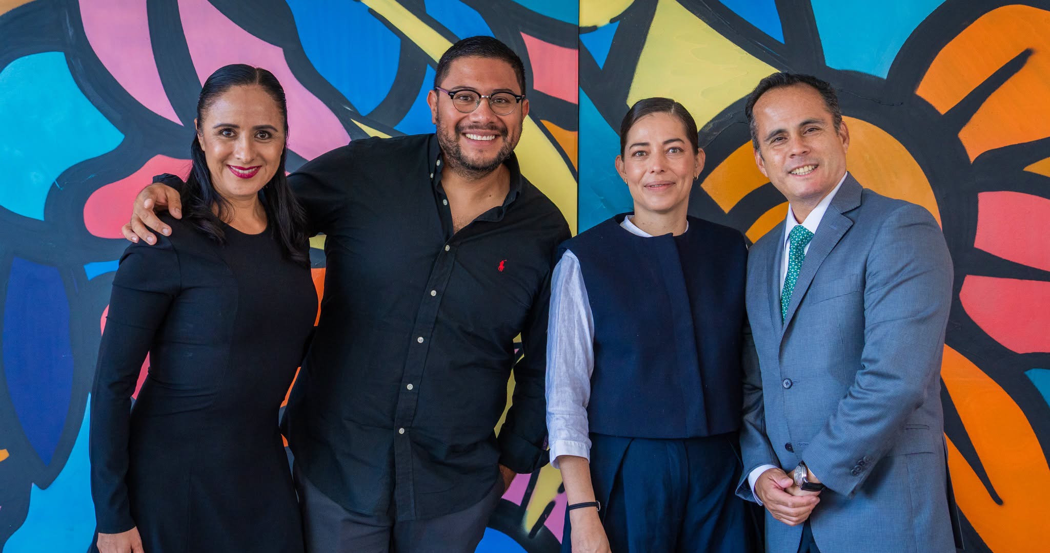 Universidad Montrer y Color a México presentan la imagen oficial de Harto Arte 2026.